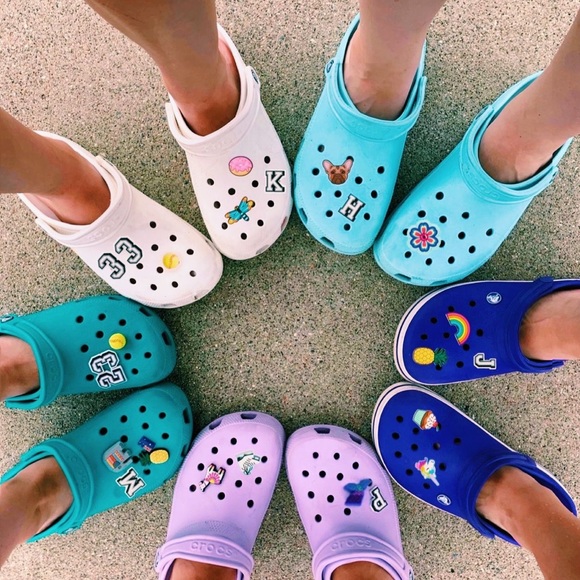 CROC CHRAMS / JIBBITZ MYSTERY BOX - Picture 3 of 11